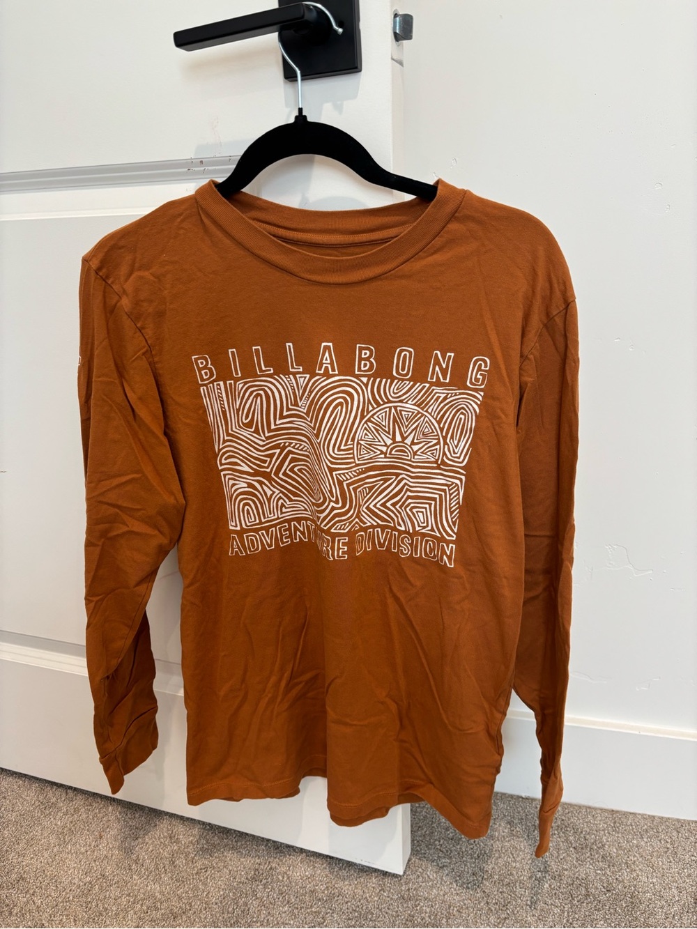 Billabong adventure division long sleeve